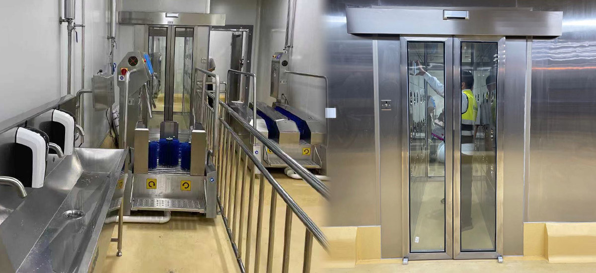 信達凈化-實力生產廠家